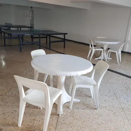 Apartamento Na Vila Mirim Frente Pra Praia Praia Grande Edificio Presidente Exterior photo