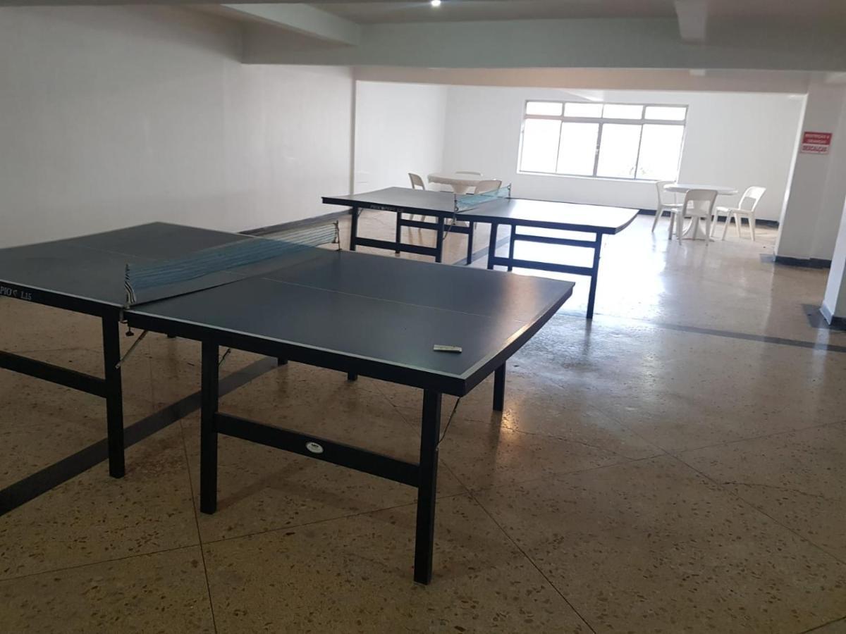 Apartment Na Mirim Frente Pra Edificio Presidente Praia Grande (Santos)