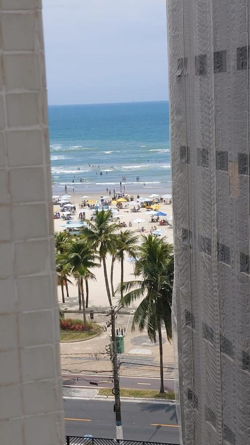 Na Mirim Frente Pra Edificio Presidente * Praia Grande (Santos)